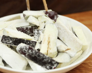 Yuxiang Eggplant recipe