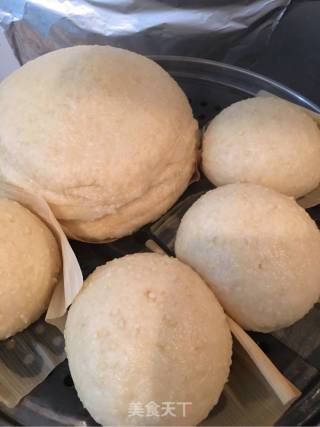 Xiaomi Mantou recipe