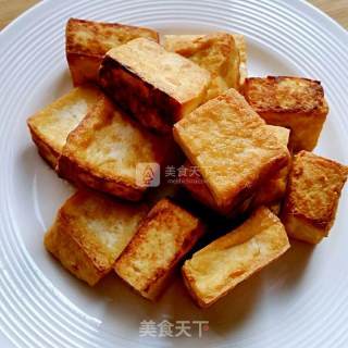 Homemade Tofu recipe