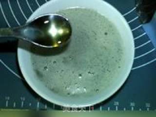 Mung Bean Honey Mo Drink recipe