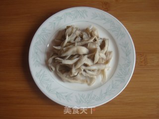 Mushroom Tofu Miso Soup recipe