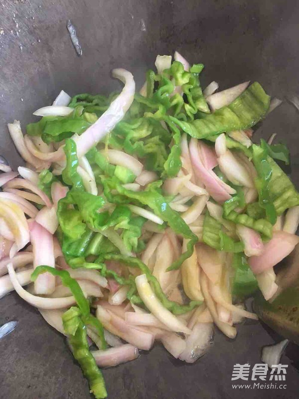 Fried Prawns recipe