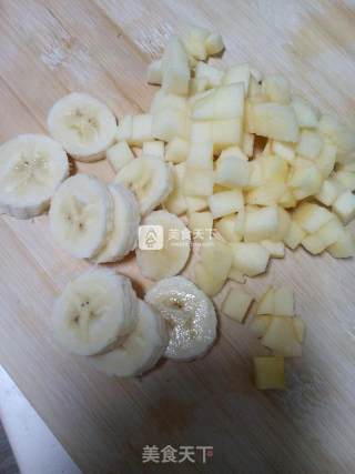 Homemade Fruit Yogurt recipe
