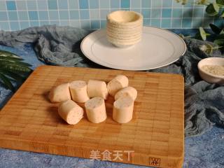 Lazy Version of Fish Intestine Crisps recipe