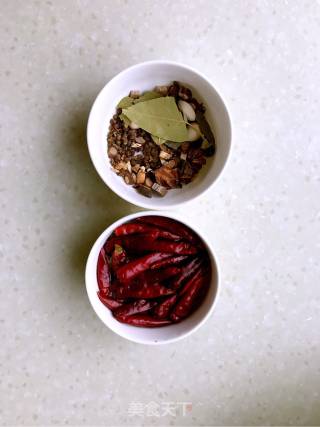 Yellow Braised Lamb recipe
