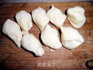 Change to Frying Method-steamed Bun Recipe [boiled Bean Paste Cake] recipe