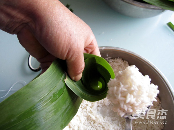 Glutinous Rice Dumplings recipe