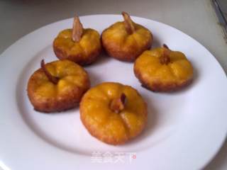 Pumpkin Pie for Kaka Breakfast on July 17 recipe