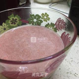 Summer Passion Fruit Juice recipe