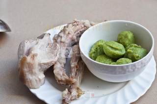 Sheep Tail Health Pot recipe
