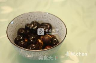 Candied Chestnut Brown recipe