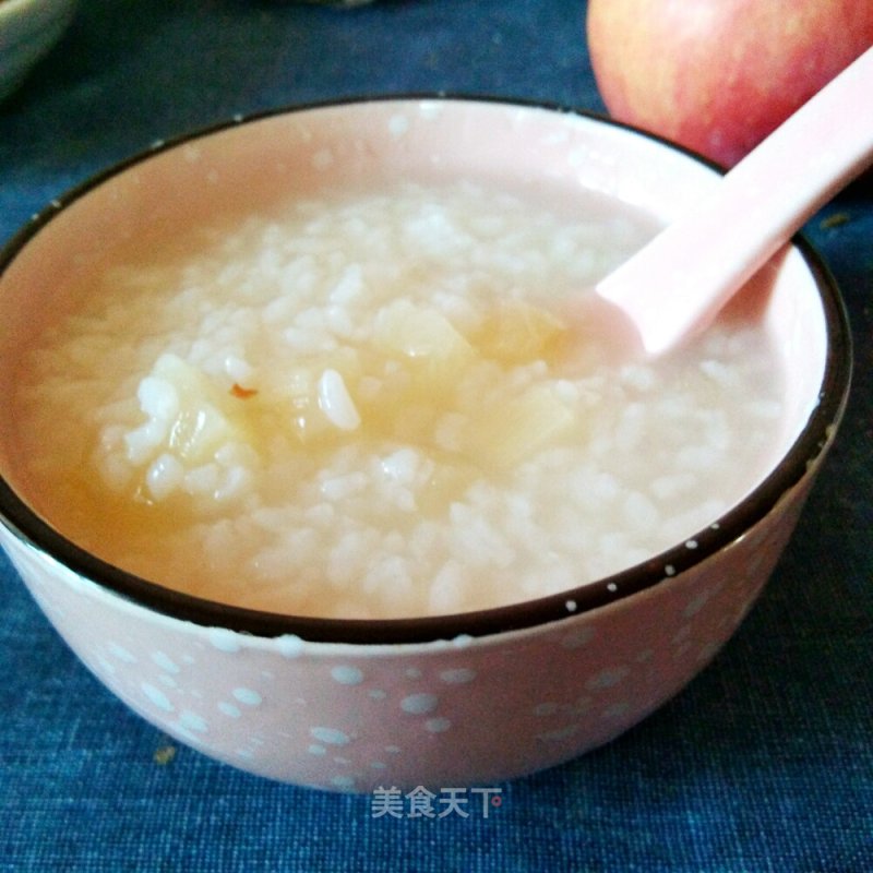 #稻#pineapple Rice Porridge