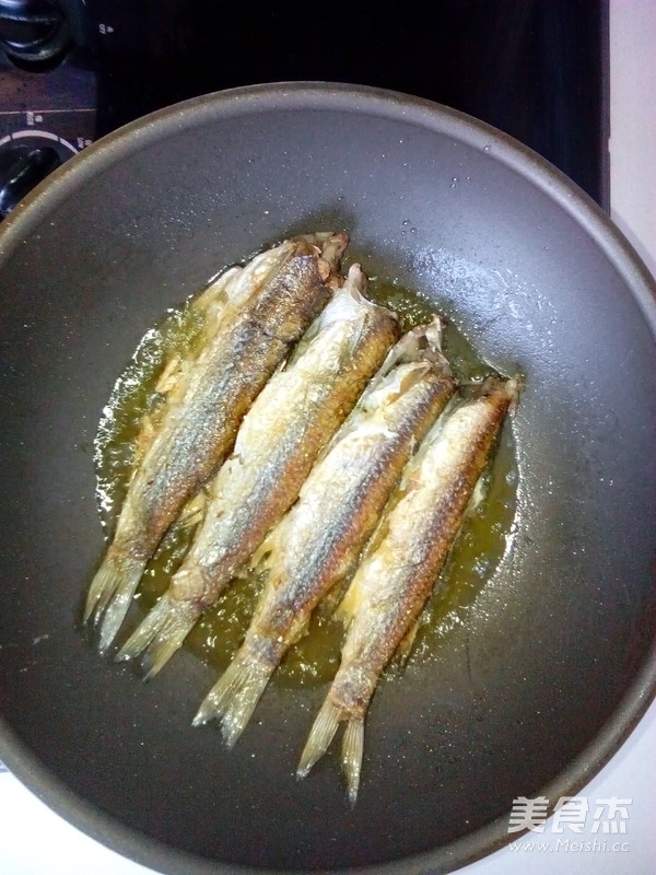 Grilled Mullet recipe