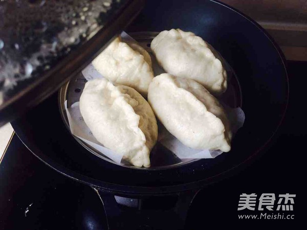 Cheese Beef Buns recipe