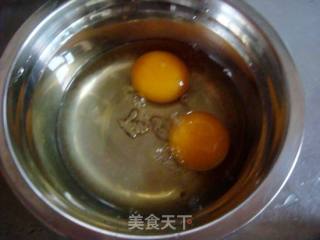 Scrambled Eggs with Cucumber recipe