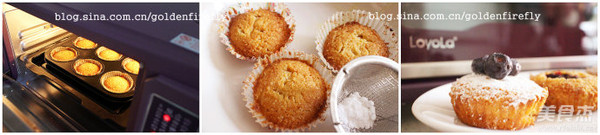 Creamy Cupcakes recipe