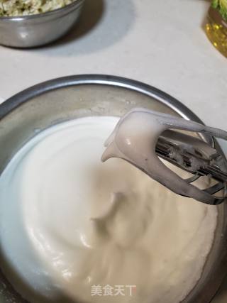 Sophora Chiffon Cake recipe