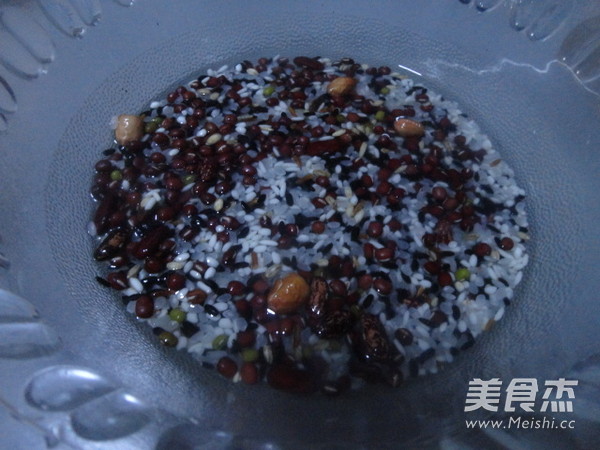 Dormy Red Bean Congee recipe
