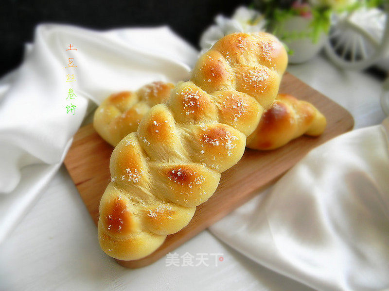 Light Cream Braid Bag recipe