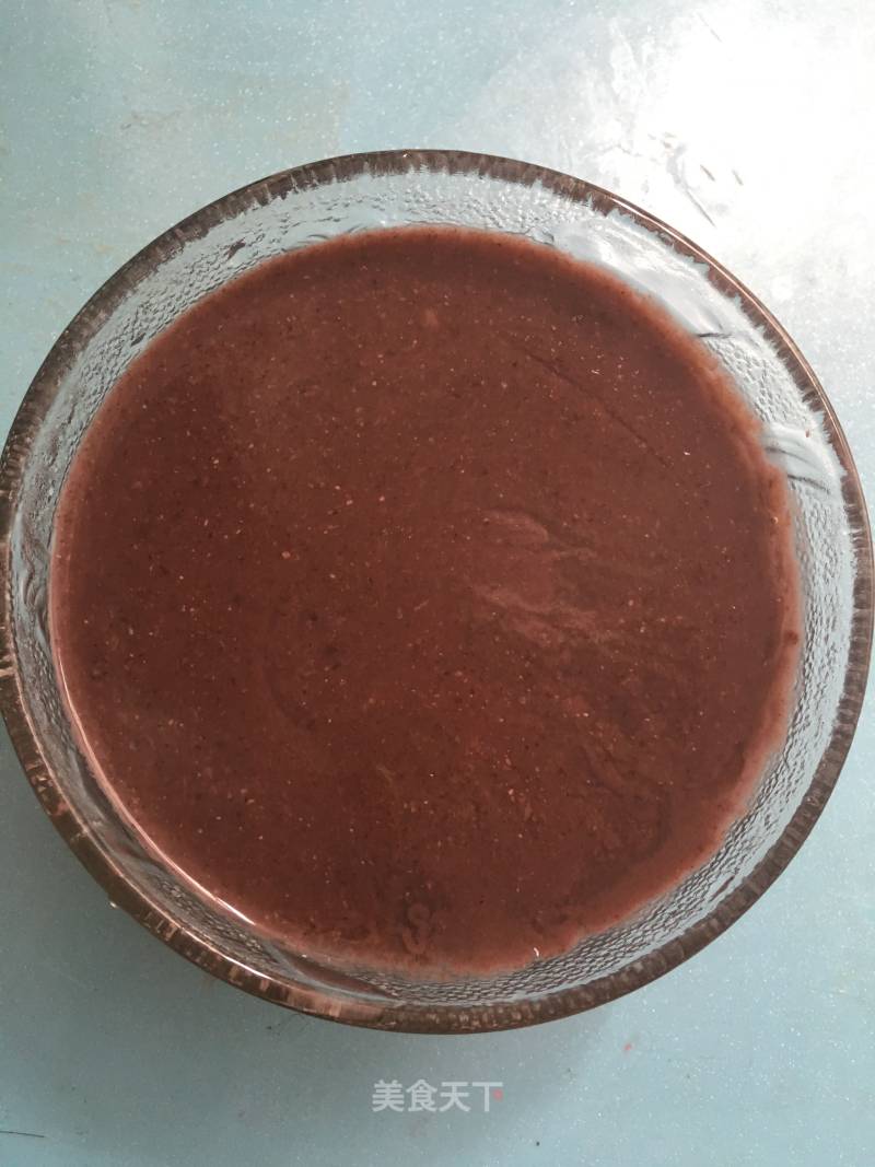 Black Rice Soy Milk recipe