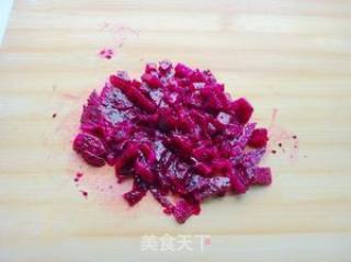 Dragon Fruit Popsicle recipe