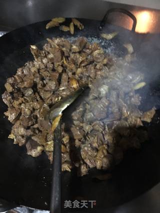 Jinjiang Beef recipe