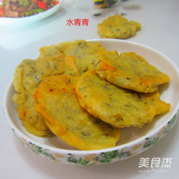 Dried Plum and Vegetable Omelette recipe