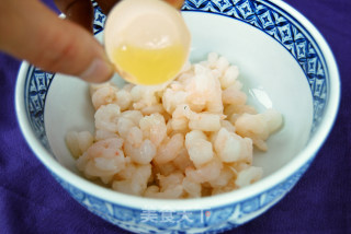 Three-color Shrimp recipe