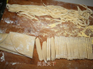 [authentic Shanxi Noodles] Shanxi Braised Noodles recipe