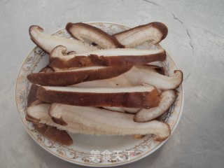 Tomato Stewed Sweet Potato Flour recipe