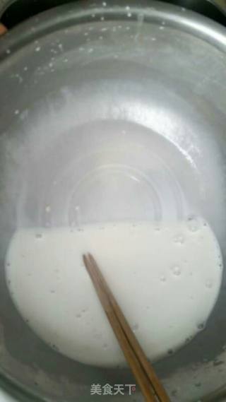 How to Make Cold Skin at Home recipe