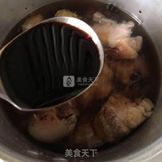 Braised Pork Knuckle recipe