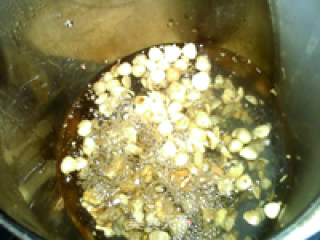 Almond Walnut recipe