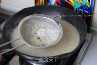 Wuhan Specialty Snacks Fresh Fish Paste Soup Noodles recipe