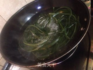Spicy Mixed Seaweed Shreds recipe