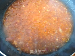 Bergamot Eggplant recipe