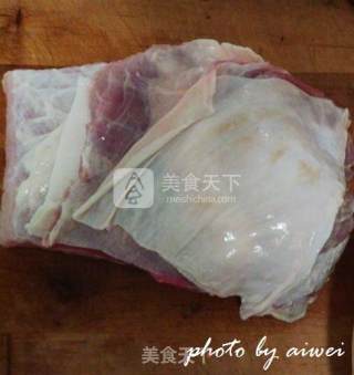 Stewed Beef Brisket recipe