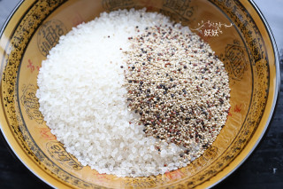 Low Sugar Quinoa Rice recipe