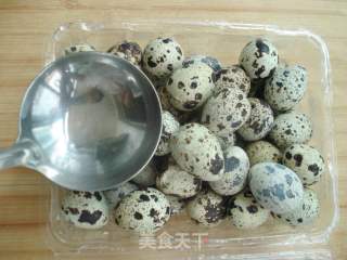 Marinated Quail Eggs recipe