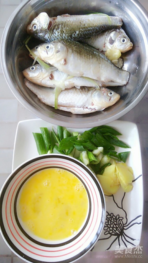 Grilled Small Fish recipe