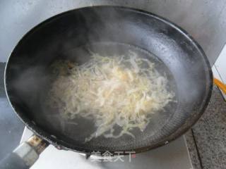 Northeast Sauerkraut Noodles recipe