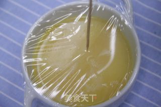 Steamed Egg with Shrimp recipe