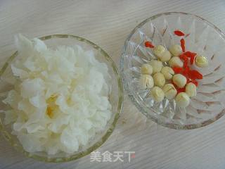 Breast Enhancement Holy Product-papaya and White Fungus Stewed Milk recipe