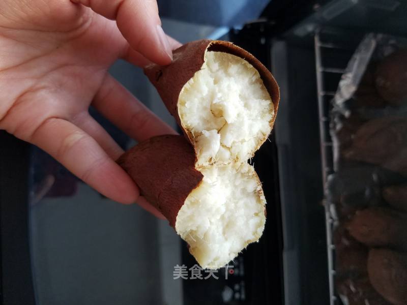 Roasted Sweet Potatoes recipe