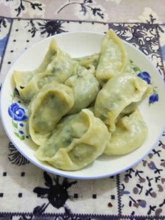 Steamed Dumplings recipe