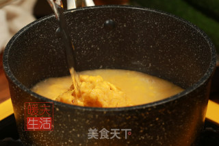 Pumpkin Porridge recipe