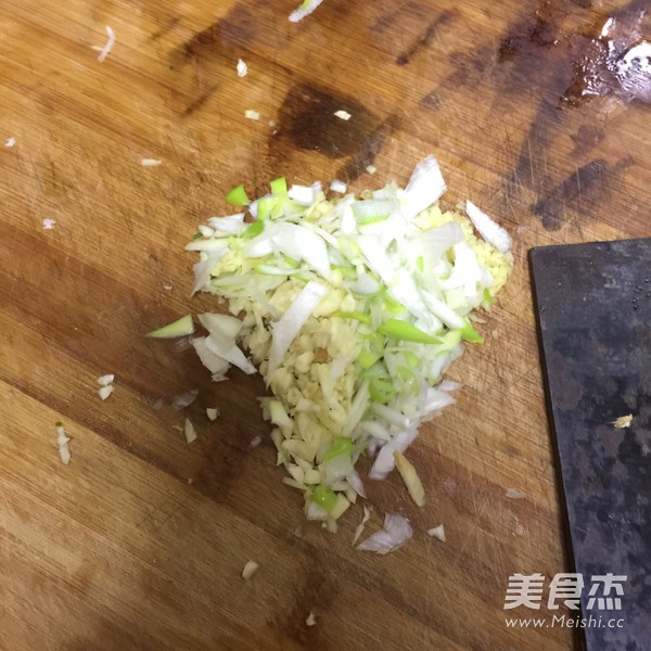 Fried Shrimps recipe