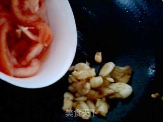 Sweet and Delicious Tomato Beef recipe