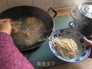 Lamb Soba Noodles recipe