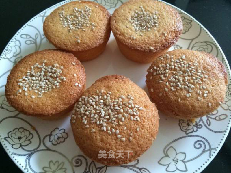 # Fourth Baking Contest and is Love to Eat Festival# Steamed Cake recipe